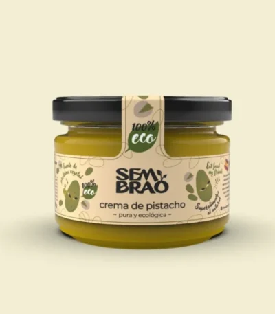 Crema de pistacho Swmbrao