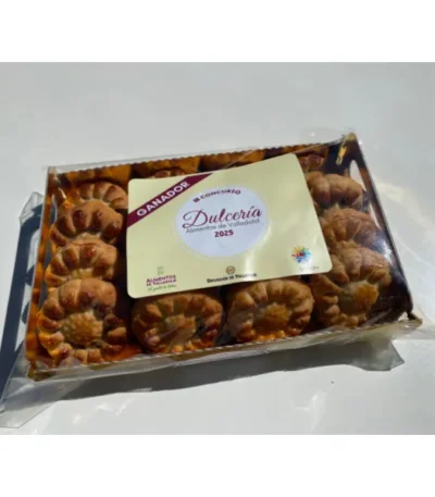 Coronas de Isabel Repostería La Biótica