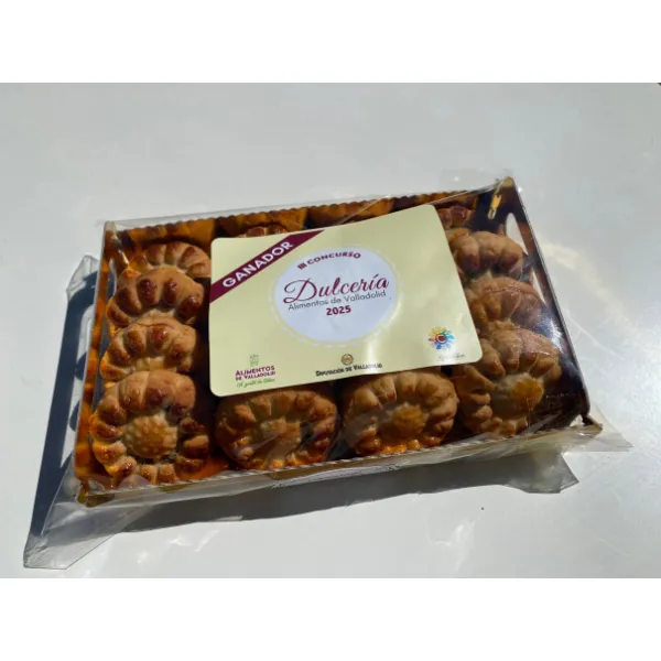 Coronas de Isabel Repostería La Biótica